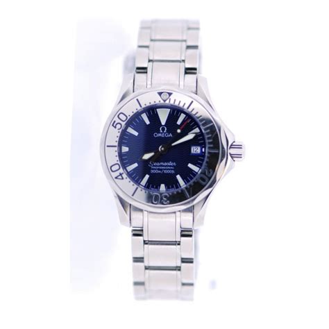 omega seamaster like watches|pre owned ladies Omega Seamaster.